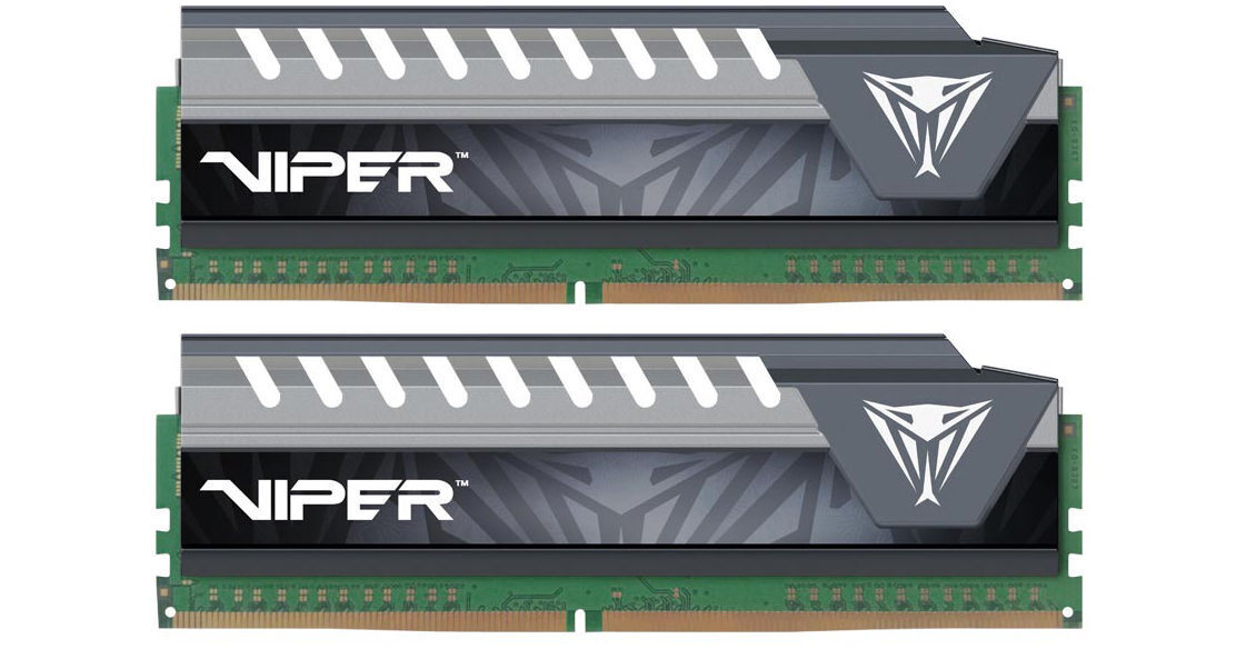 Patriot 32GB (2 x 16GB) Viper Elite Series PVE432G280C6KGY B&H