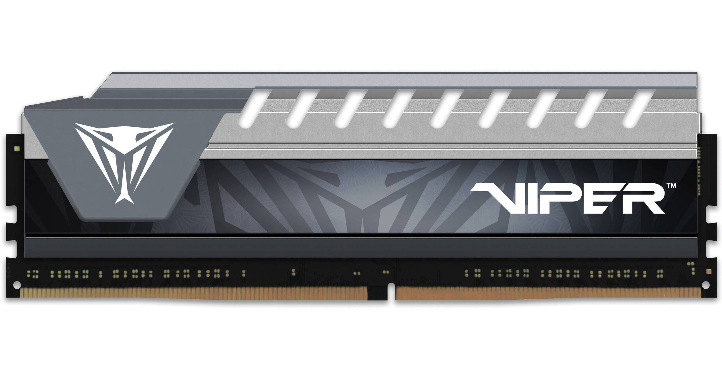 Patriot 4GB Viper Elite DDR4 2666 MHz UDIMM Memory PVE44G266C6GY
