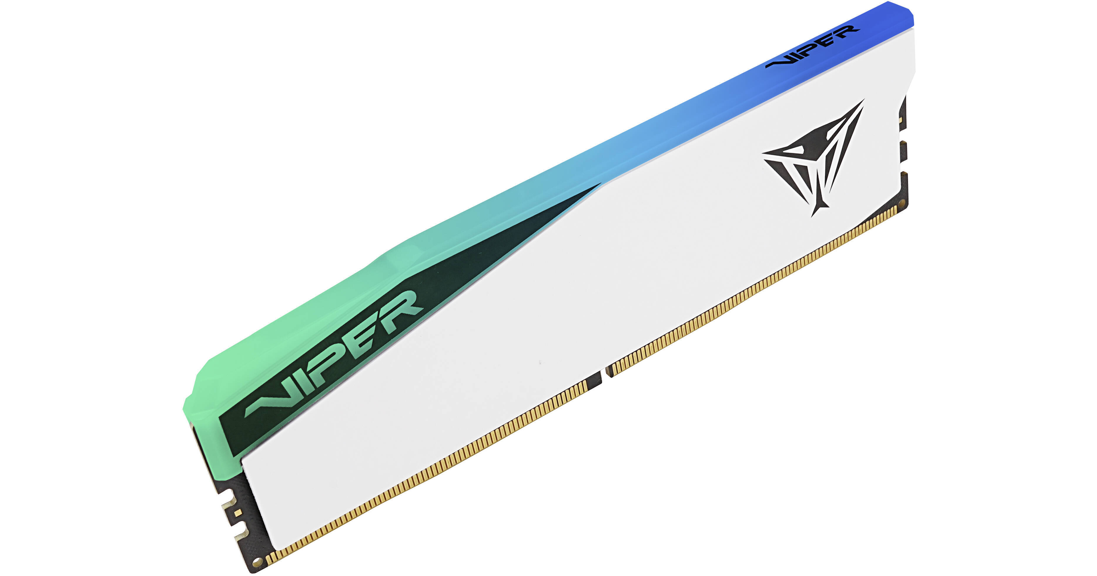 Patriot Viper Elite 5 DDR5 メモリ　16gb　不良品？ Patriot 16GB Viper Elite 5 DDR5 Memory UDIMM PVER516G56C38W B&H