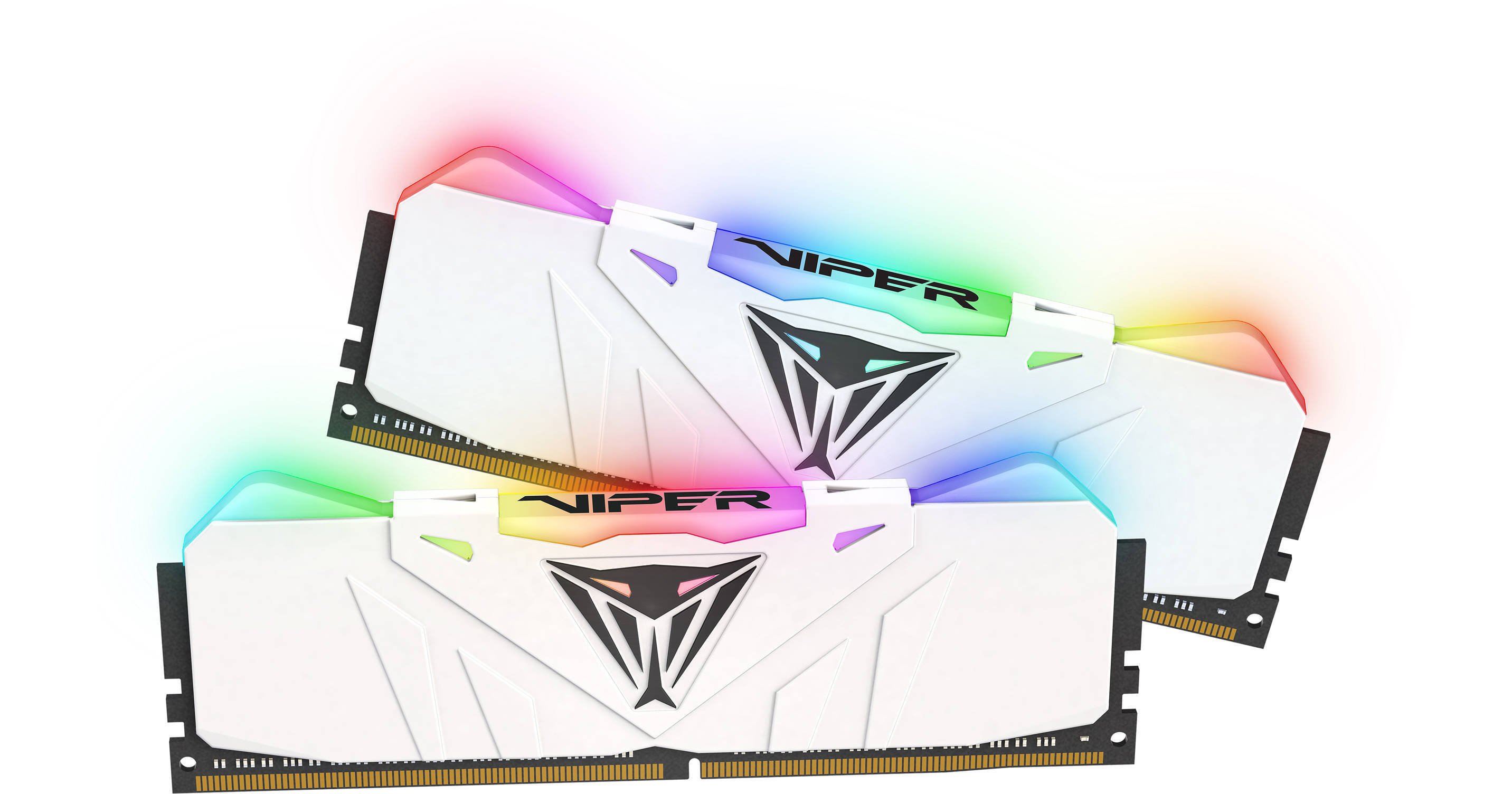 メモリー Patriot Viper RGB DDR4 16GB 2666MHz Patriot 16GB Viper RGB DDR4 2666 MHz UDIMM Memory PVR416G266C5KW