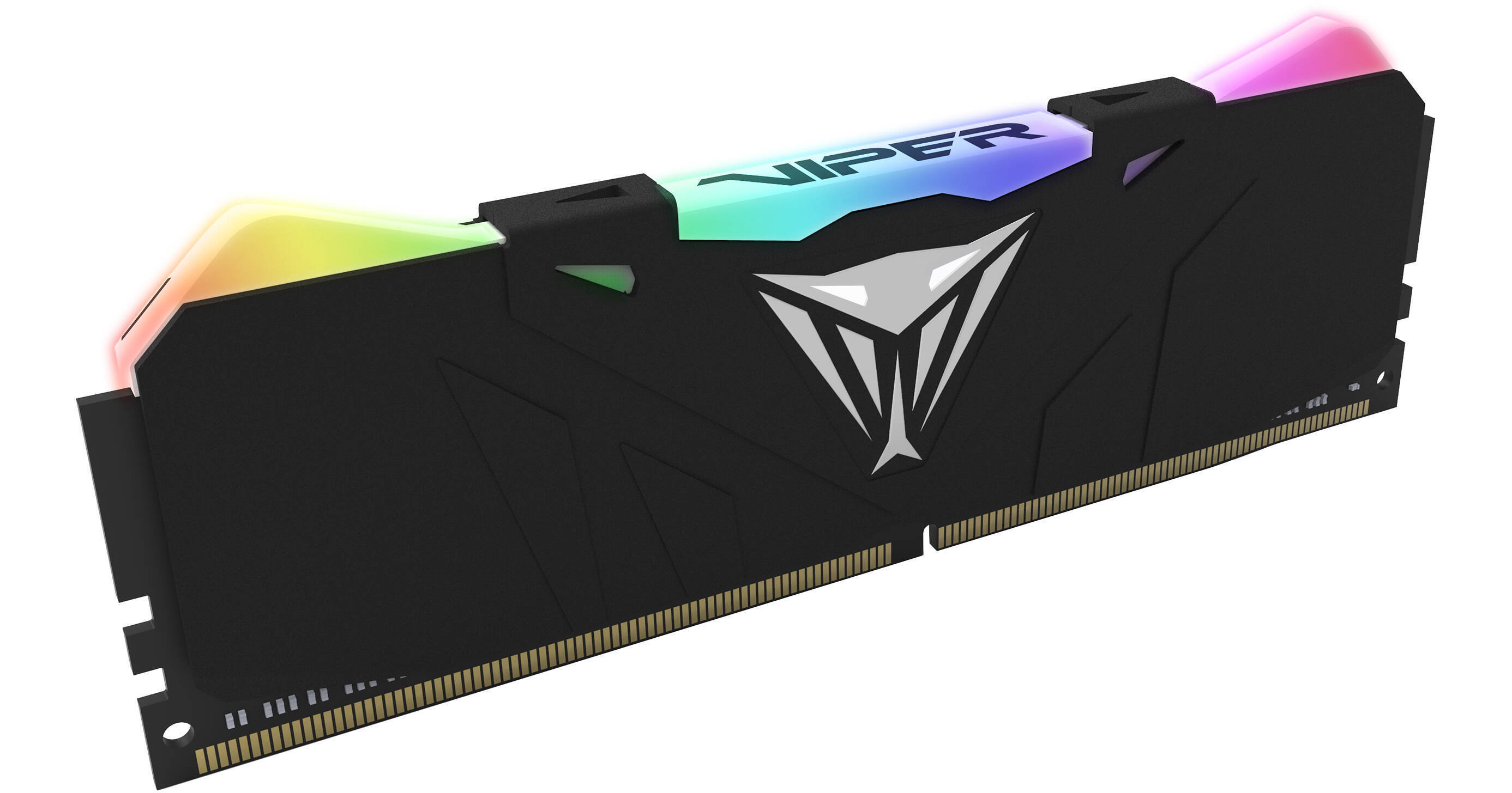 Patriot 16GB Viper RGB DDR4 3600 MHz UDIMM Memory PVR416G360C8
