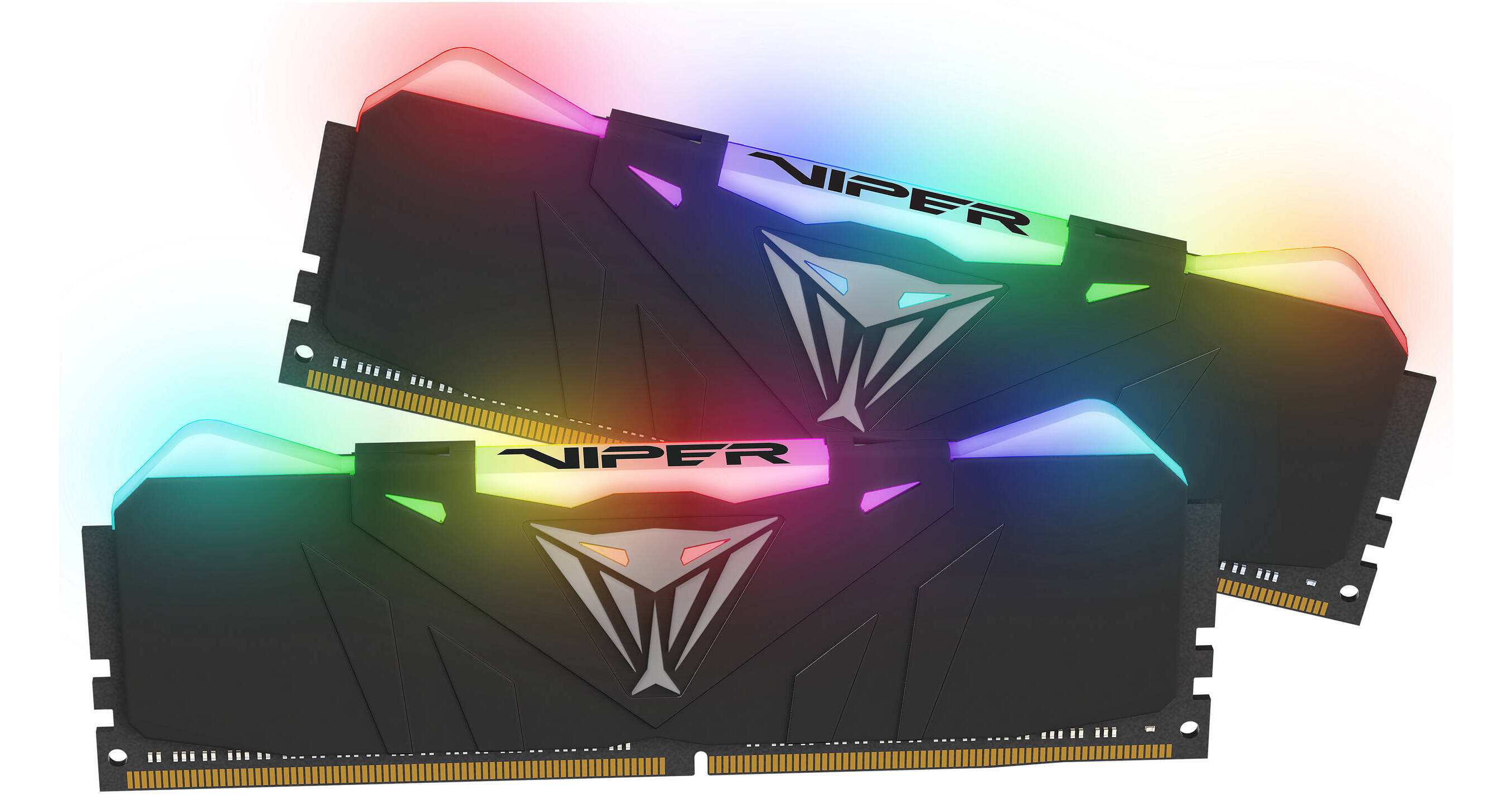 Patriot 32GB Viper RGB DDR4 3000 MHz Memory Kit PVR432G300C6K