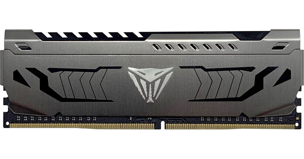 メモリー Patriot PVSR432G300C6 32GB DDR4 Patriot 32GB Viper Steel DDR4 3000 MHz UDIMM Memory PVS432G300C6