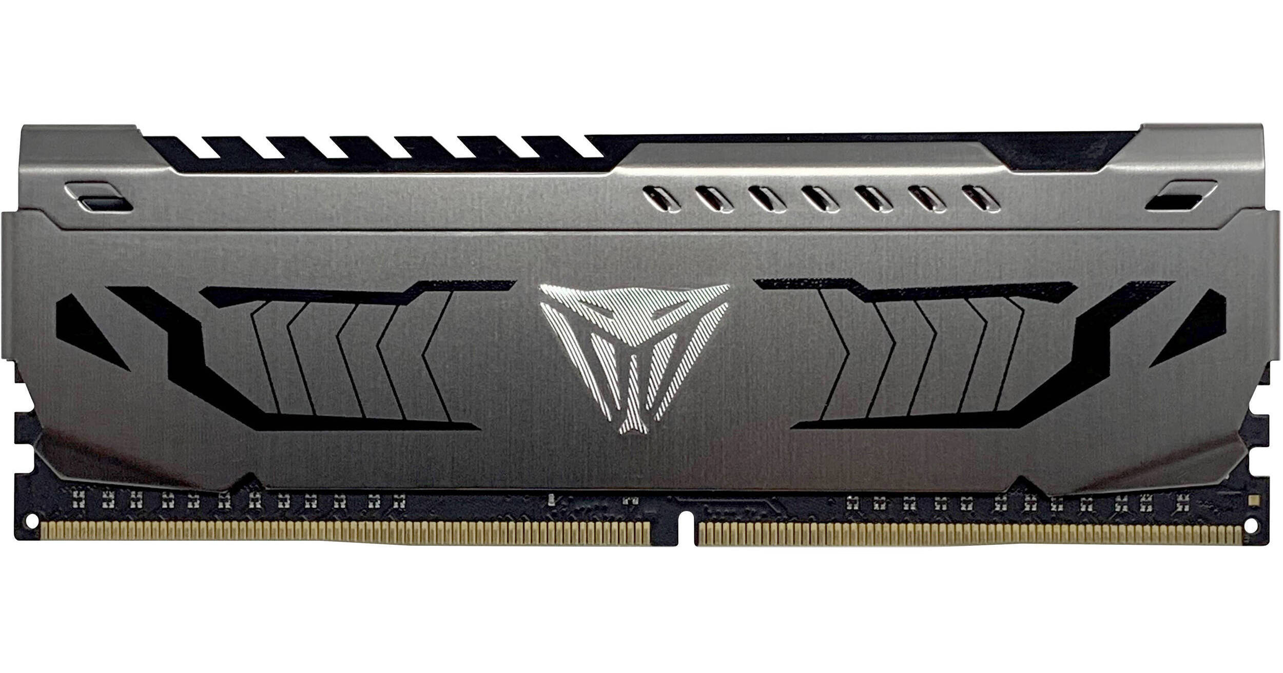 Patriot 8GB Viper Steel DDR4 3000 MHz UDIMM Memory PVS48G300C6