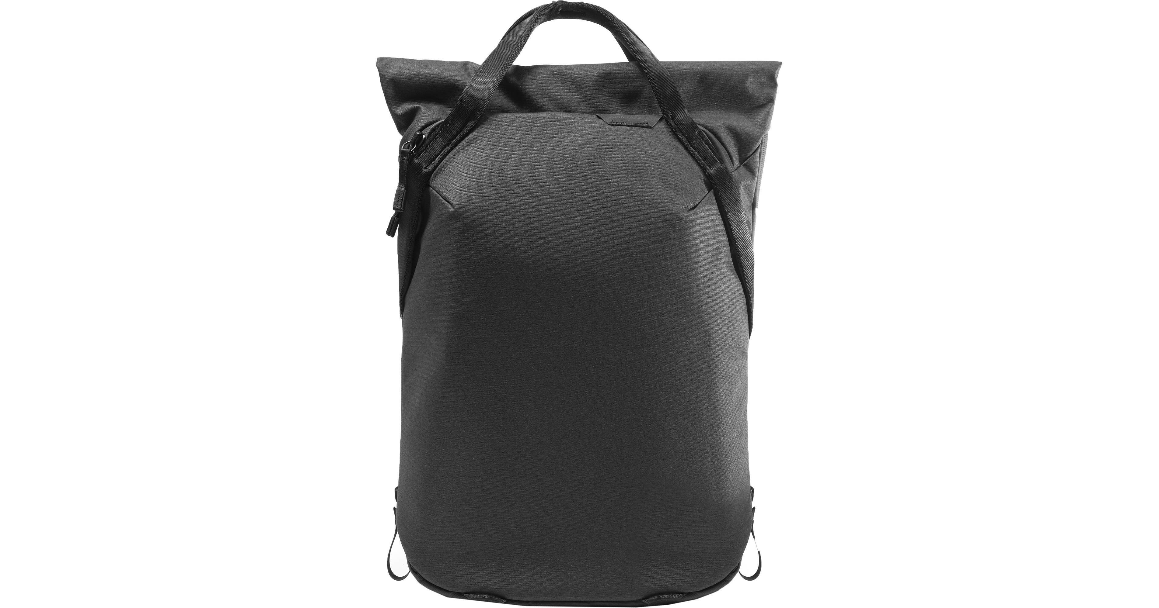 Peak Design Everyday Totepack (Black, 20L) BEDTP-20-BK-3 B&H