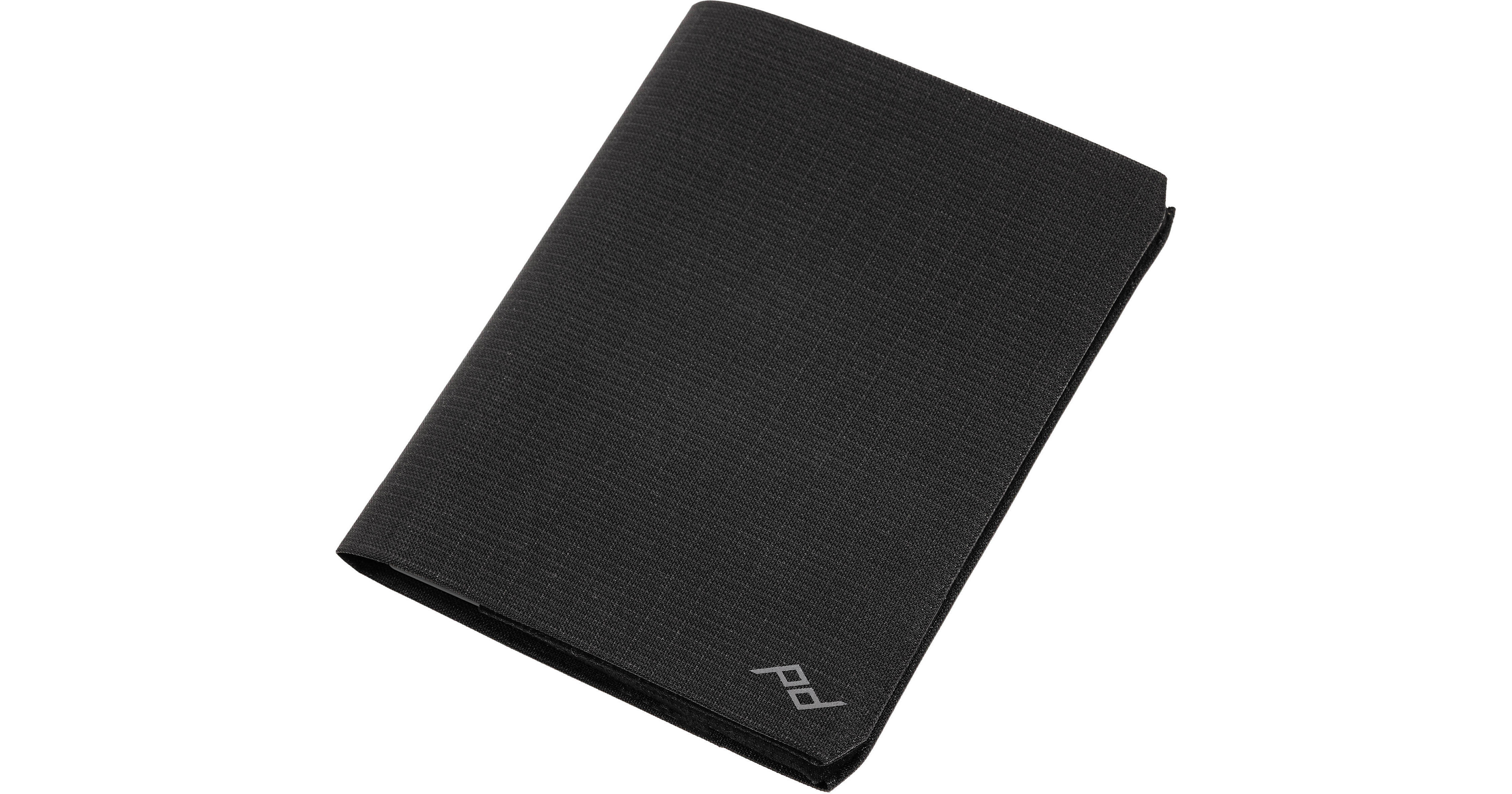 Peak Design Passport Wallet (Black) WA-SP-BK-1 B&H Photo Video