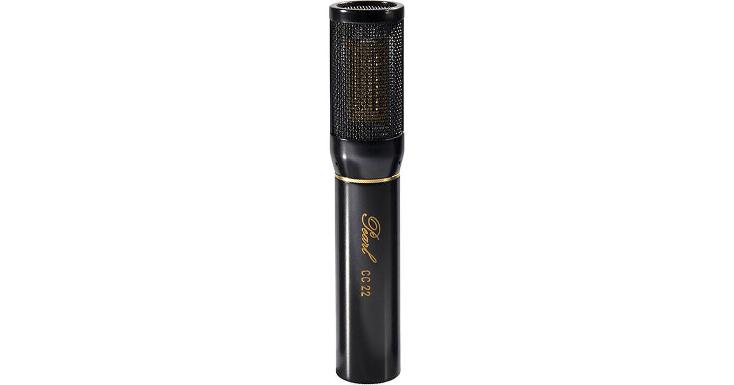 Pearl Microphone Labs CC 22 Cardioid Large-Diaphragm CC22 B&H