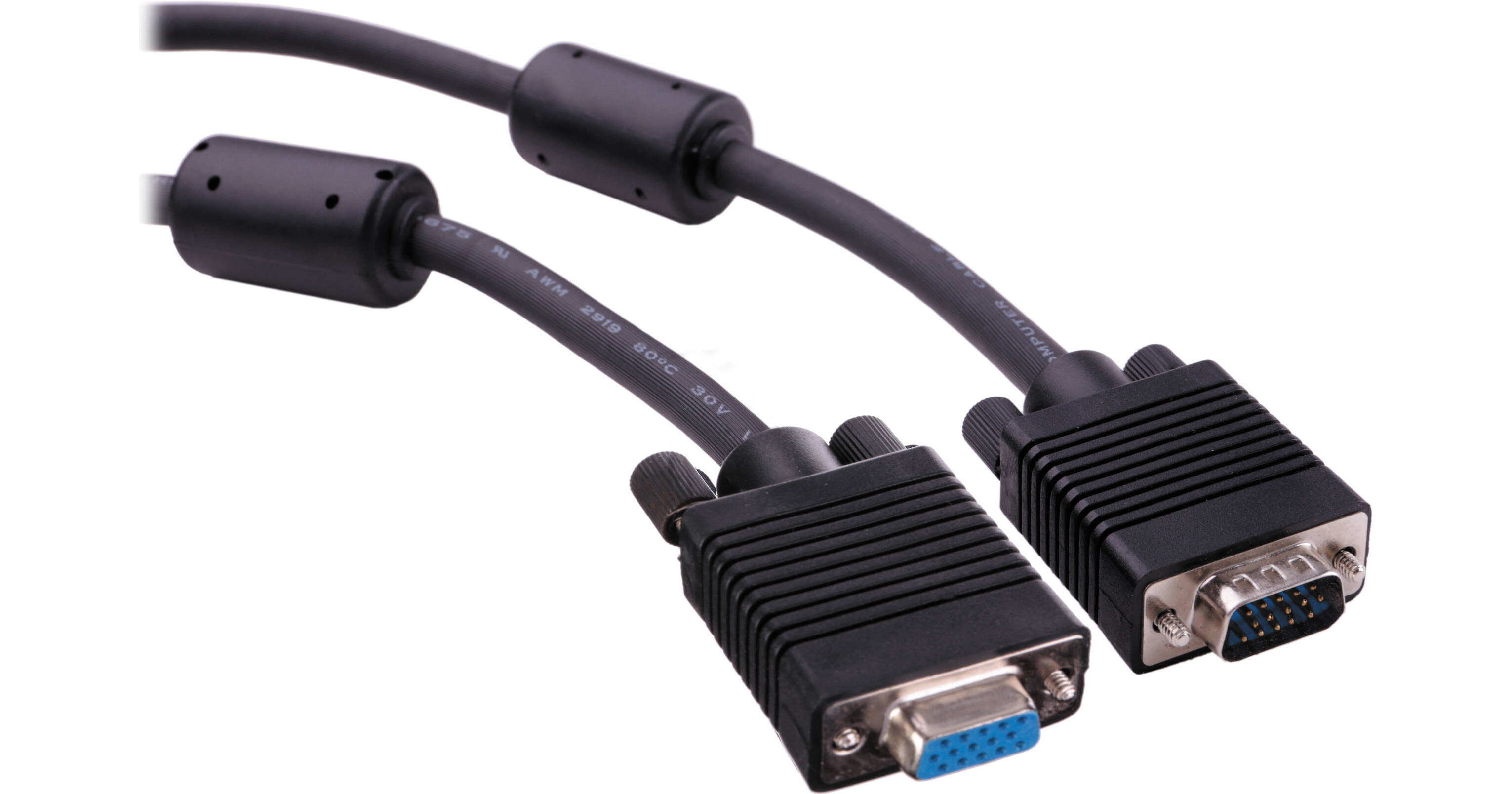 Nedis VGA Cable High Quality Male/male (2 Meters) - VGA -