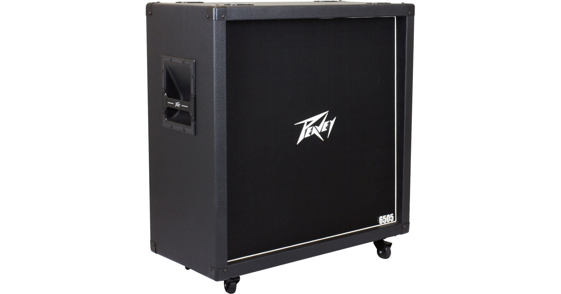 Peavey 6505 240W 4x12 Straight Cabinet for Electric 00575710 B&H