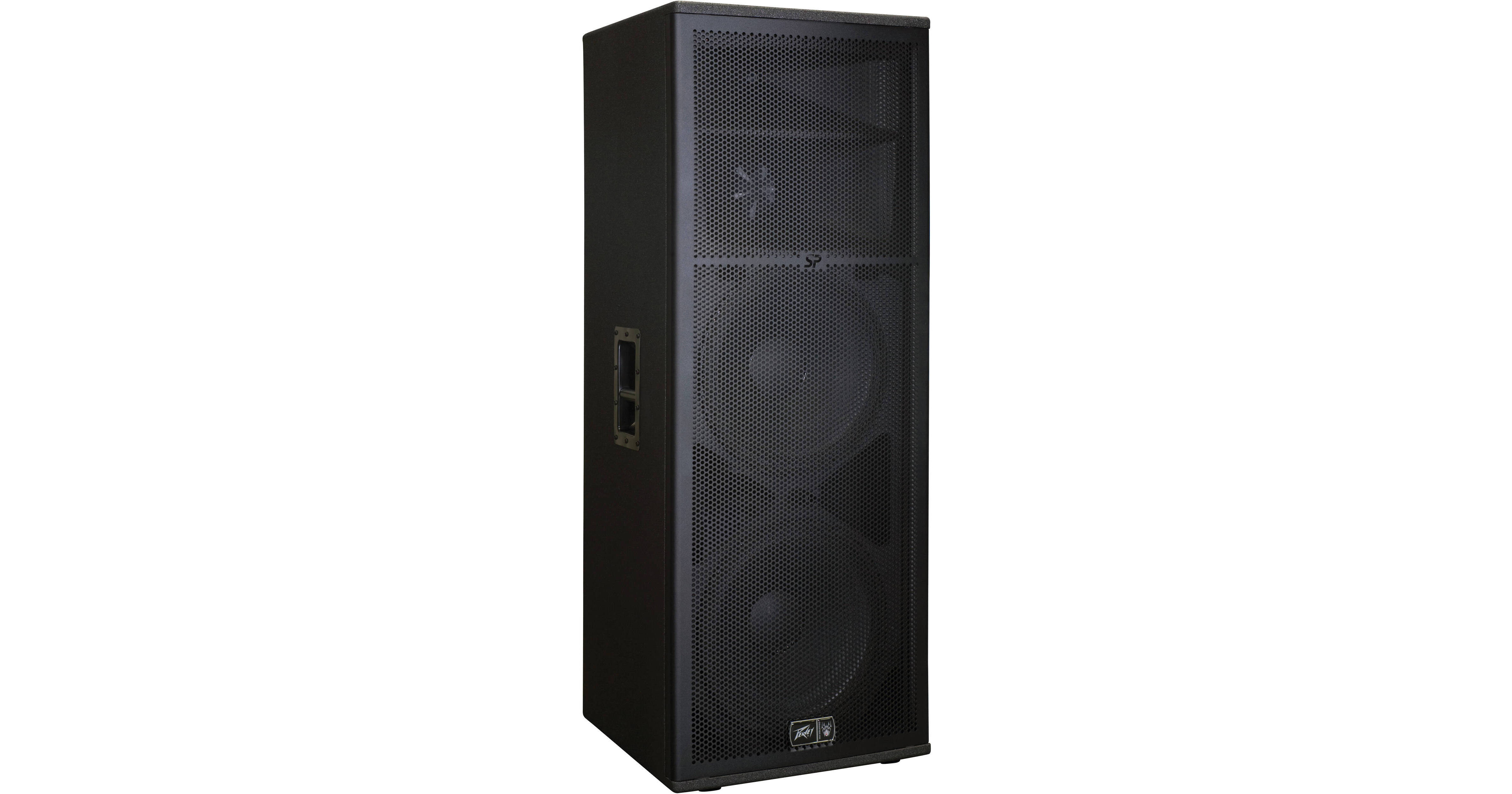 Peavey SP 6 Quasi 4-Way Loudspeaker with Dual 15