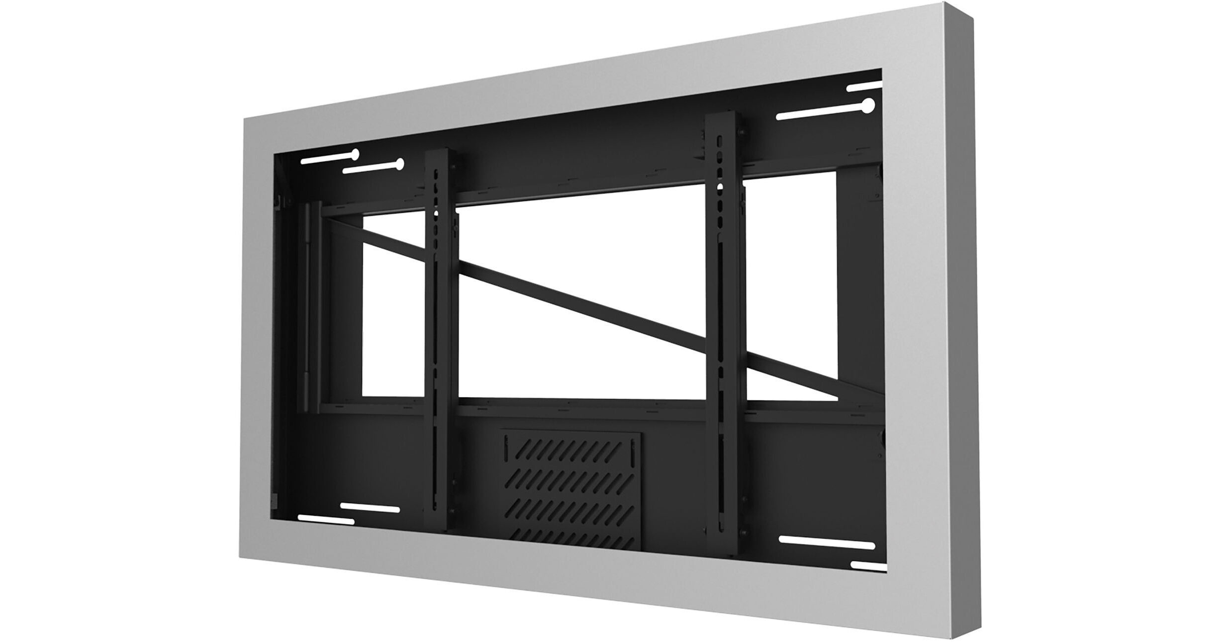 PeerlessAV KIL655S OnWall Kiosk Landscape Enclosure KIL655S