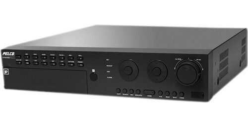 Pelco DX4816HD-8000 16-Channel Hybrid Video DX4816HD-8000 B&H