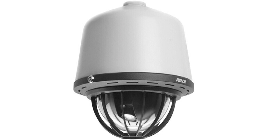 Pelco Spectra IV IP SD4E29-HCP0 H.264 Digital PTZ Dome
