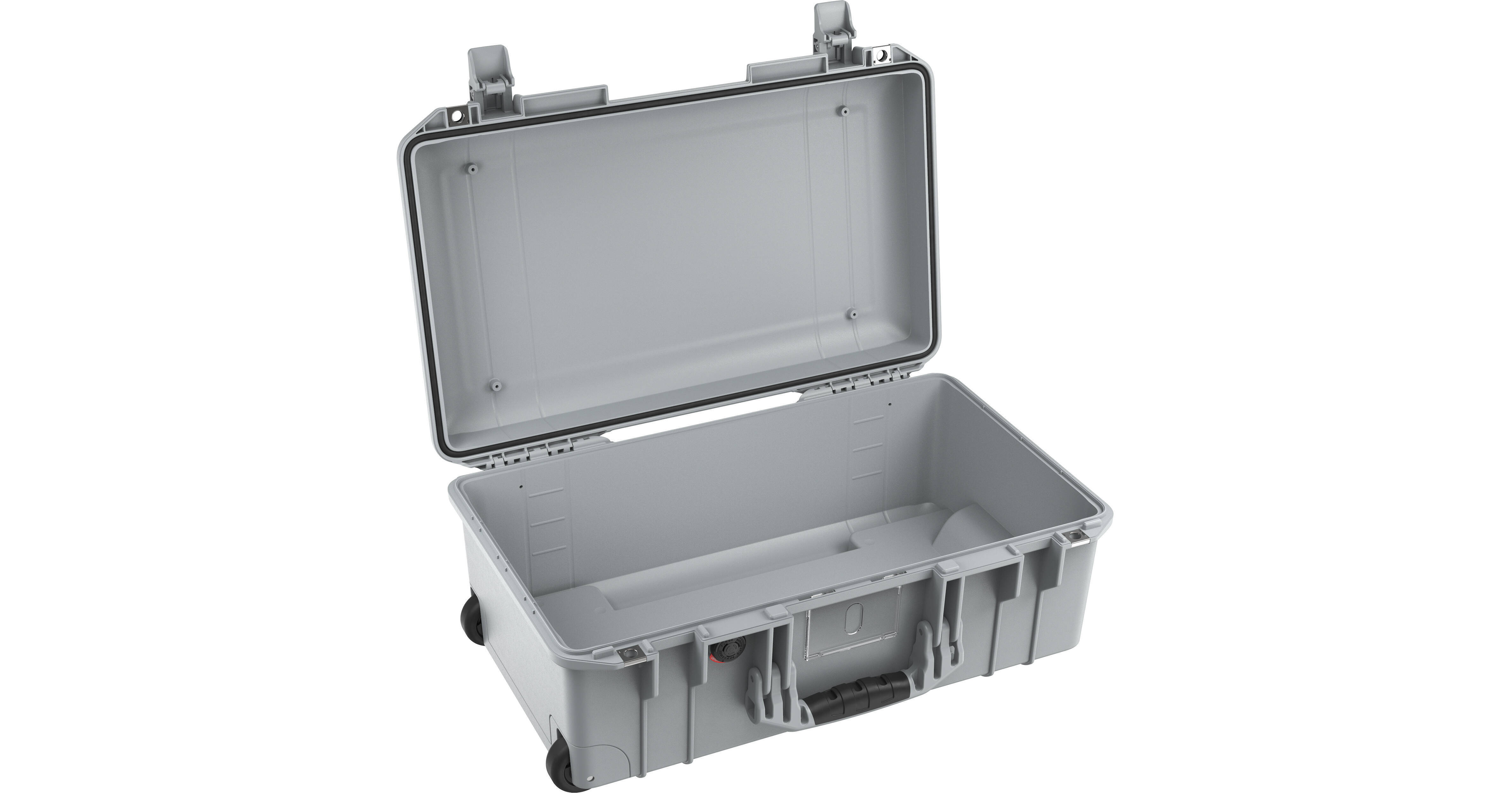 Pelican 1535AirNF Wheeled Carry-On Hard Case 015350-0012-180 B&H