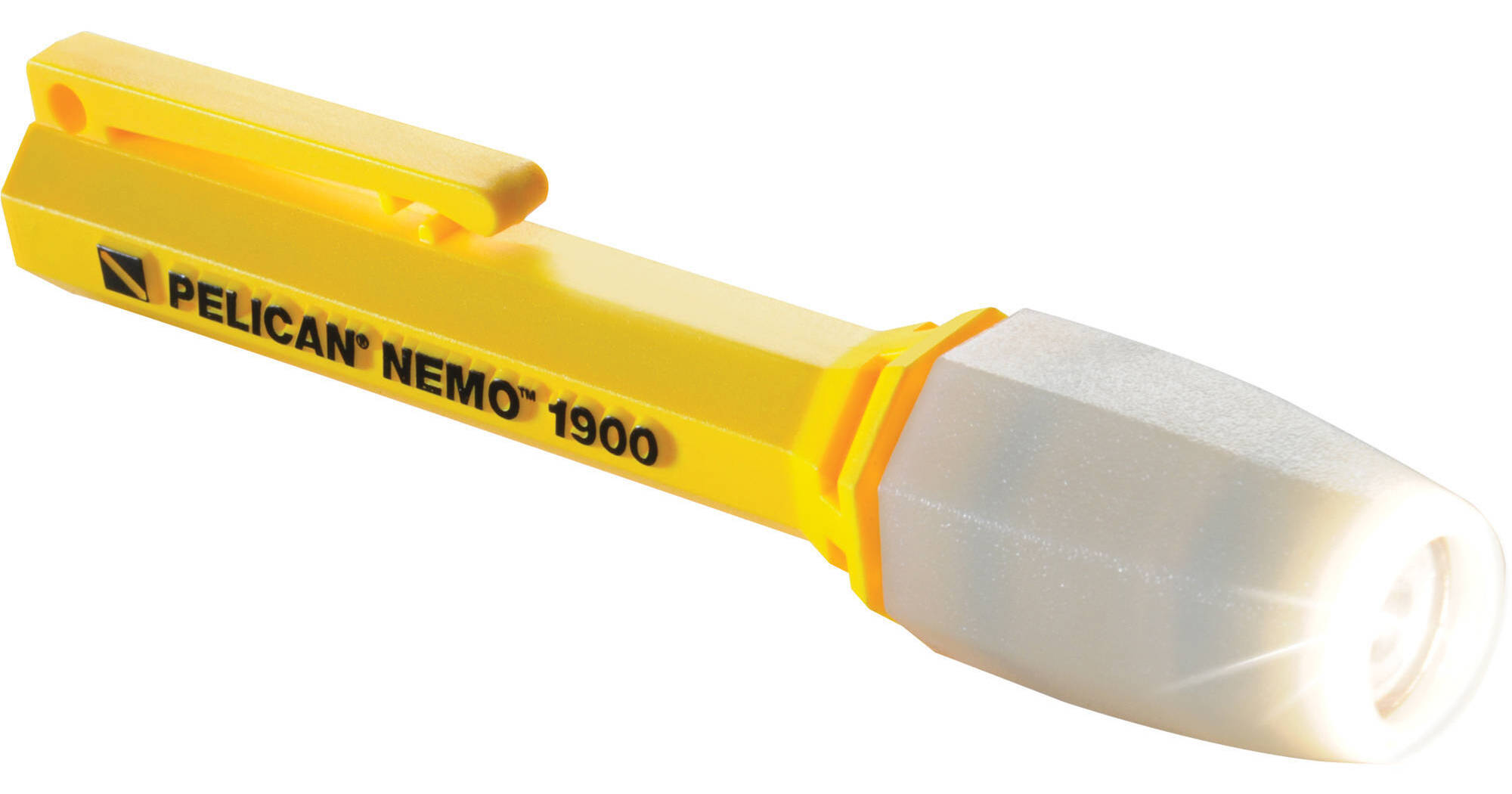 Pelican Nemo 1900 Incandescent Flashlight 1900-017-247 B&H Photo
