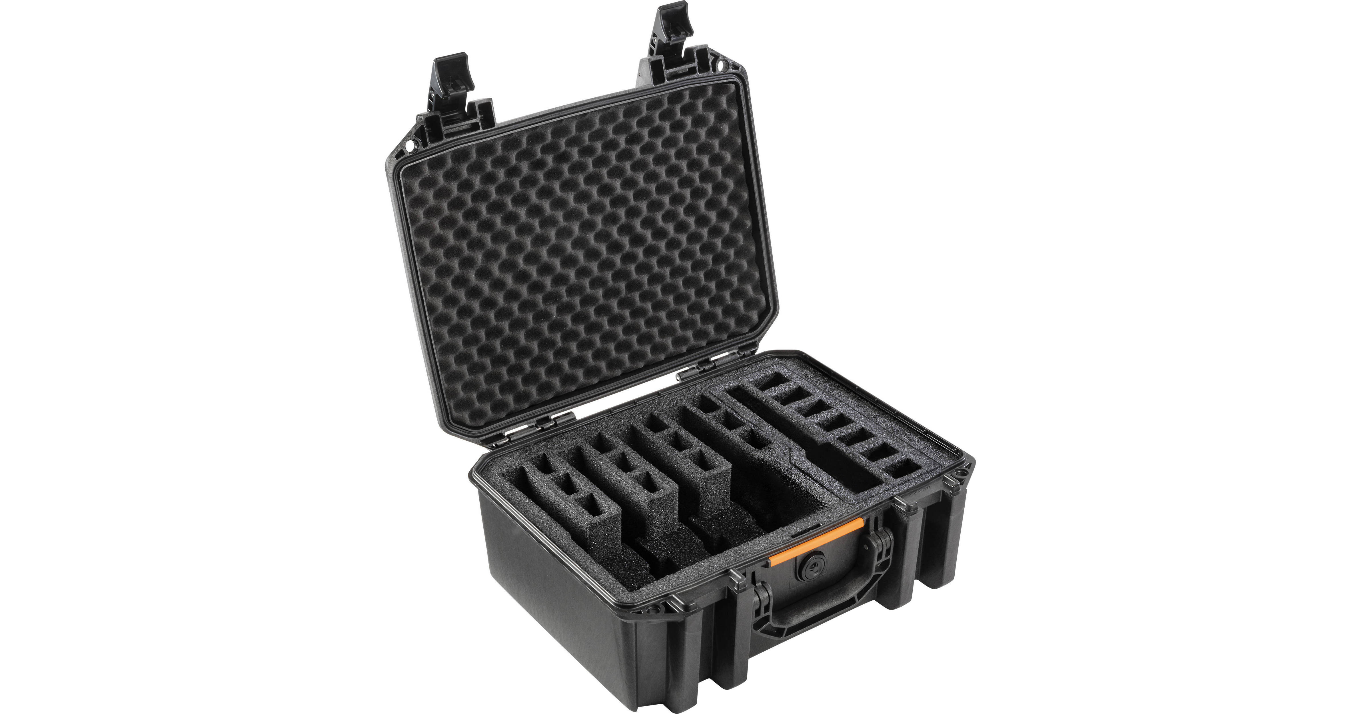 Pelican Vault V300PF5 Universal Five-Pistol Case 25-044300-01