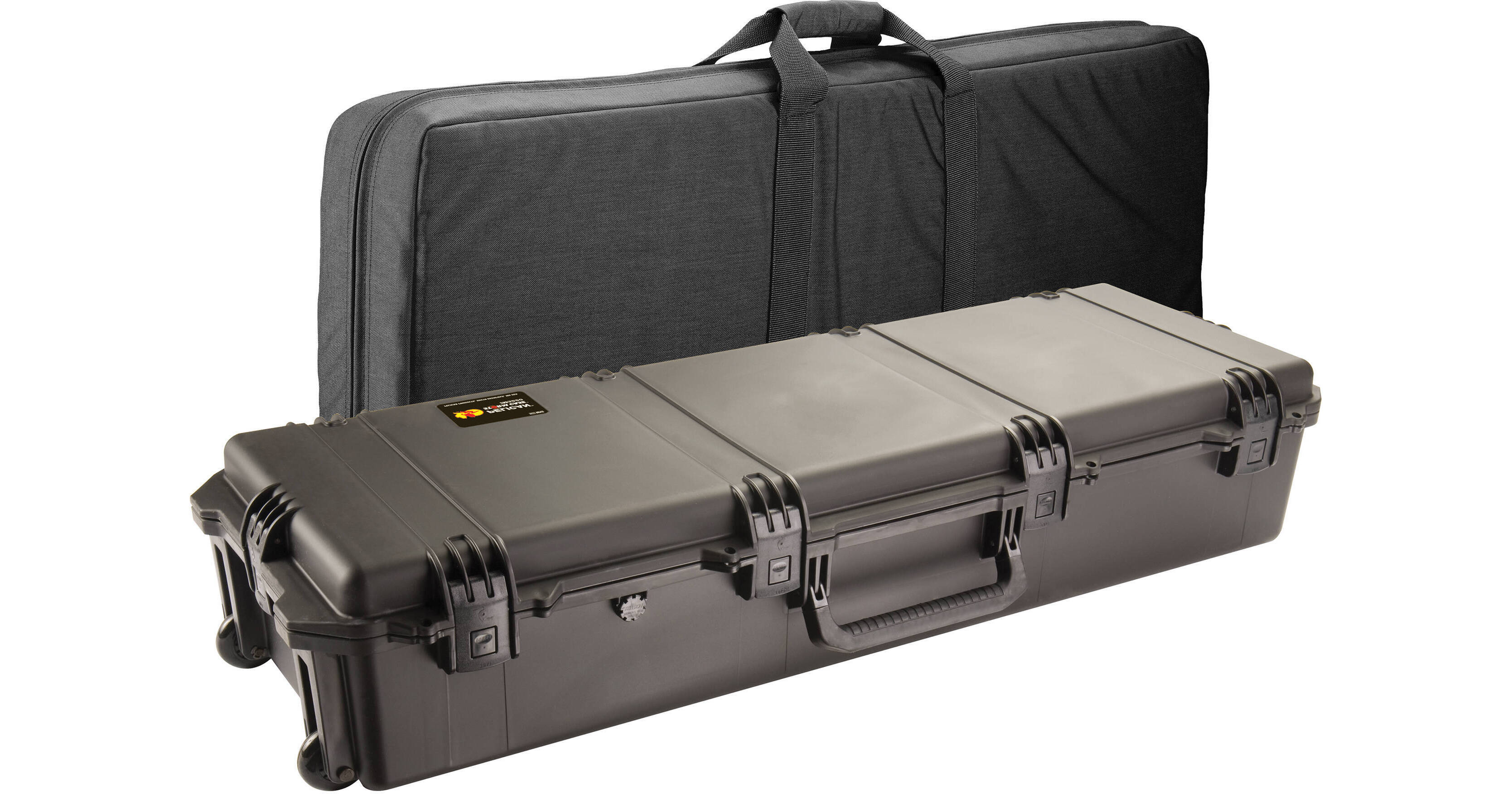 Pelican 472-PWC-DW3220 FieldPak Rifle Case