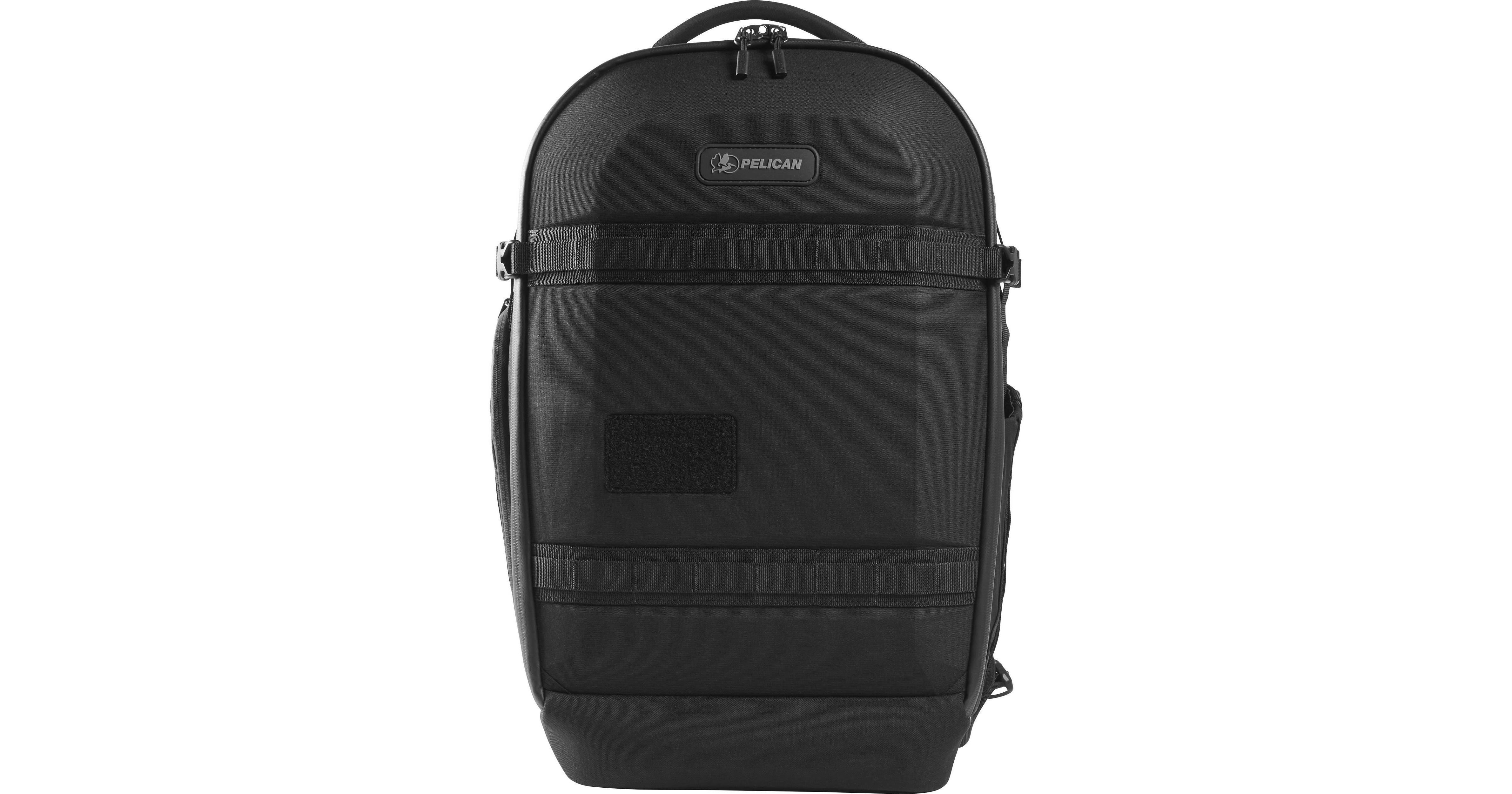 Pelican AEGIS Series Travel Backpack (Black, 25L) PX25-TRVL-BLK