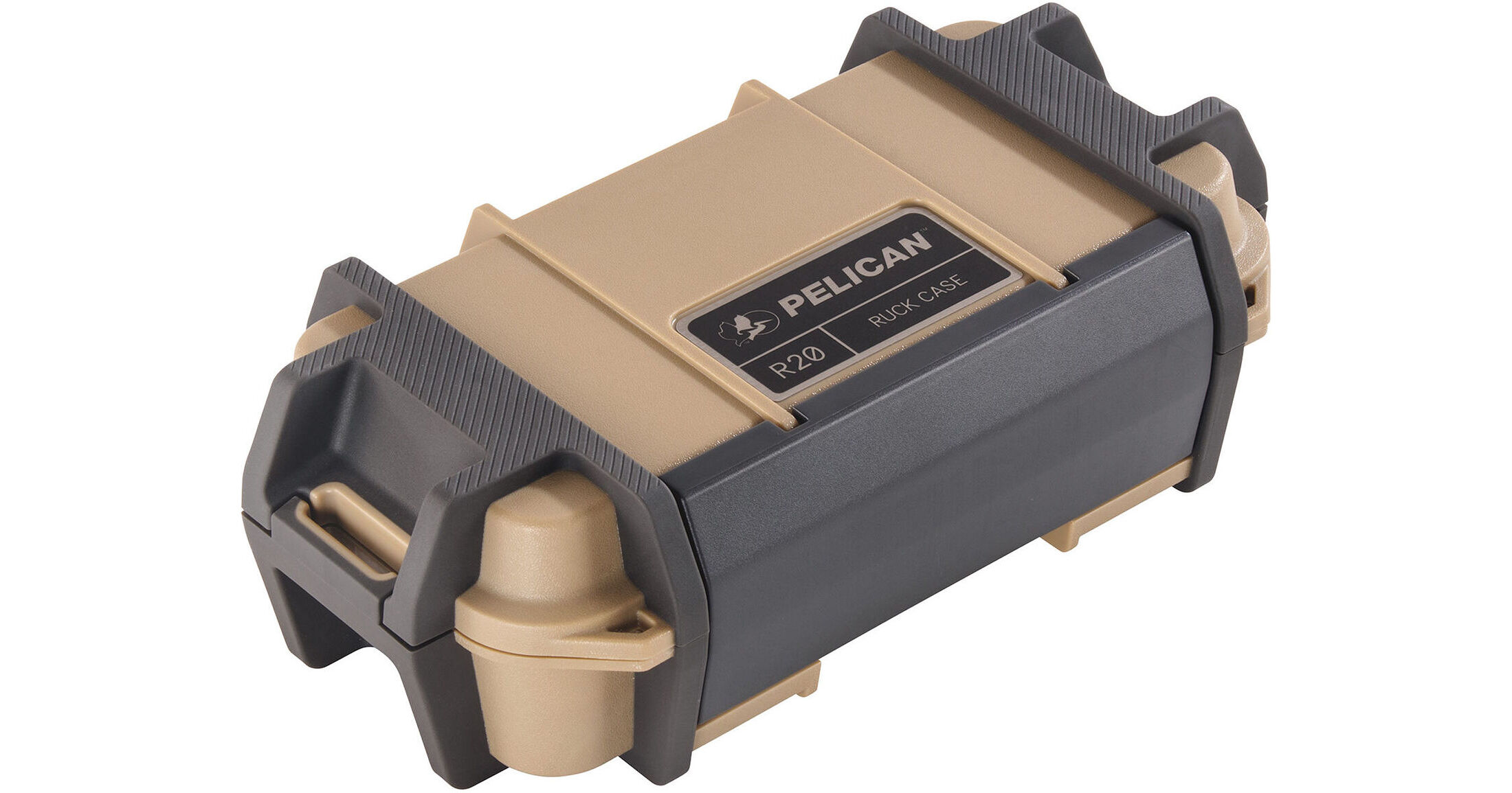 Pelican R20 Ruck Case (Tan) RKR200-0000-TAN B&H Photo Video
