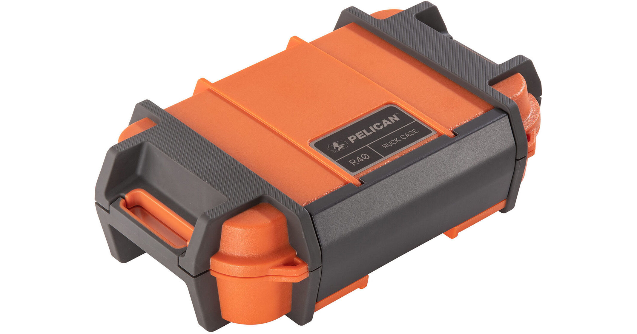 Pelican R40 Ruck Case (Orange) RKR400-0000-OR B&H Photo Video
