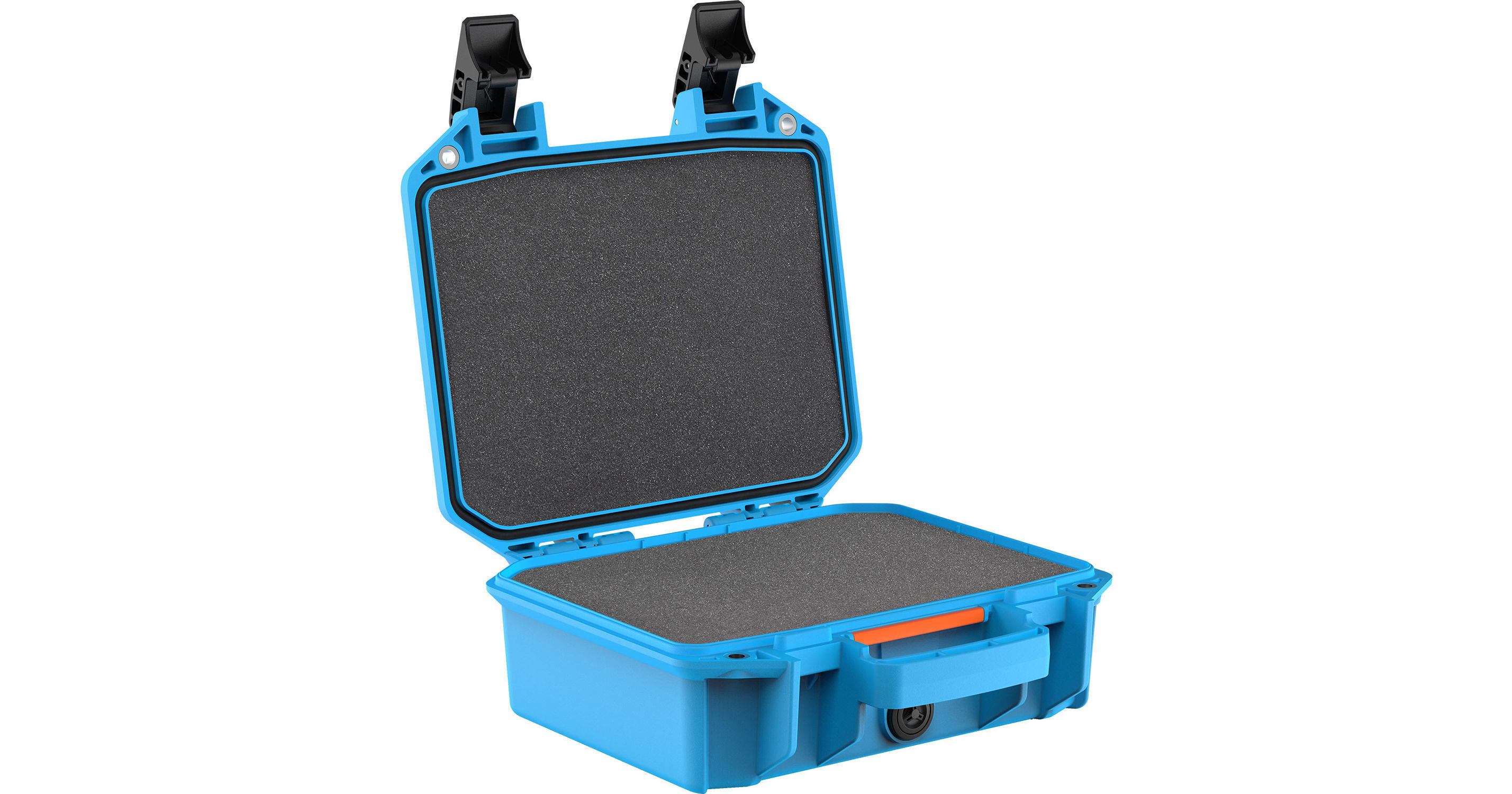Pelican Vault V100 Small Case with Foam Insert VCV100-0000-BLU