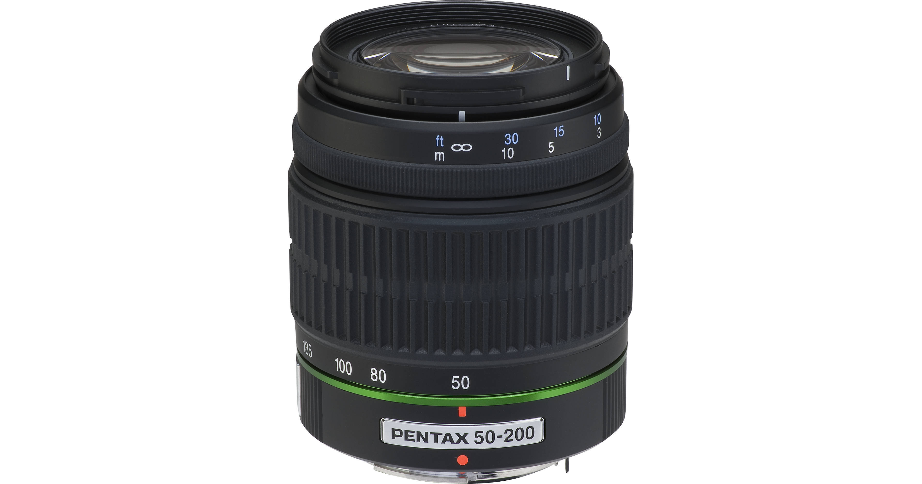 Used Pentax SMCP-DA 50-200mm f/4-5.6 ED Autofocus Lens 21567 B&H