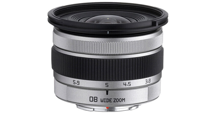 Pentax 3.8-5.9mm f/3.7-4 Zoom Lens for Q Mount Cameras 22827 B&H Pentax 3.8-5.9mm f/3.7-4 Zoom Lens for Q Mount Cameras 22827 B&H