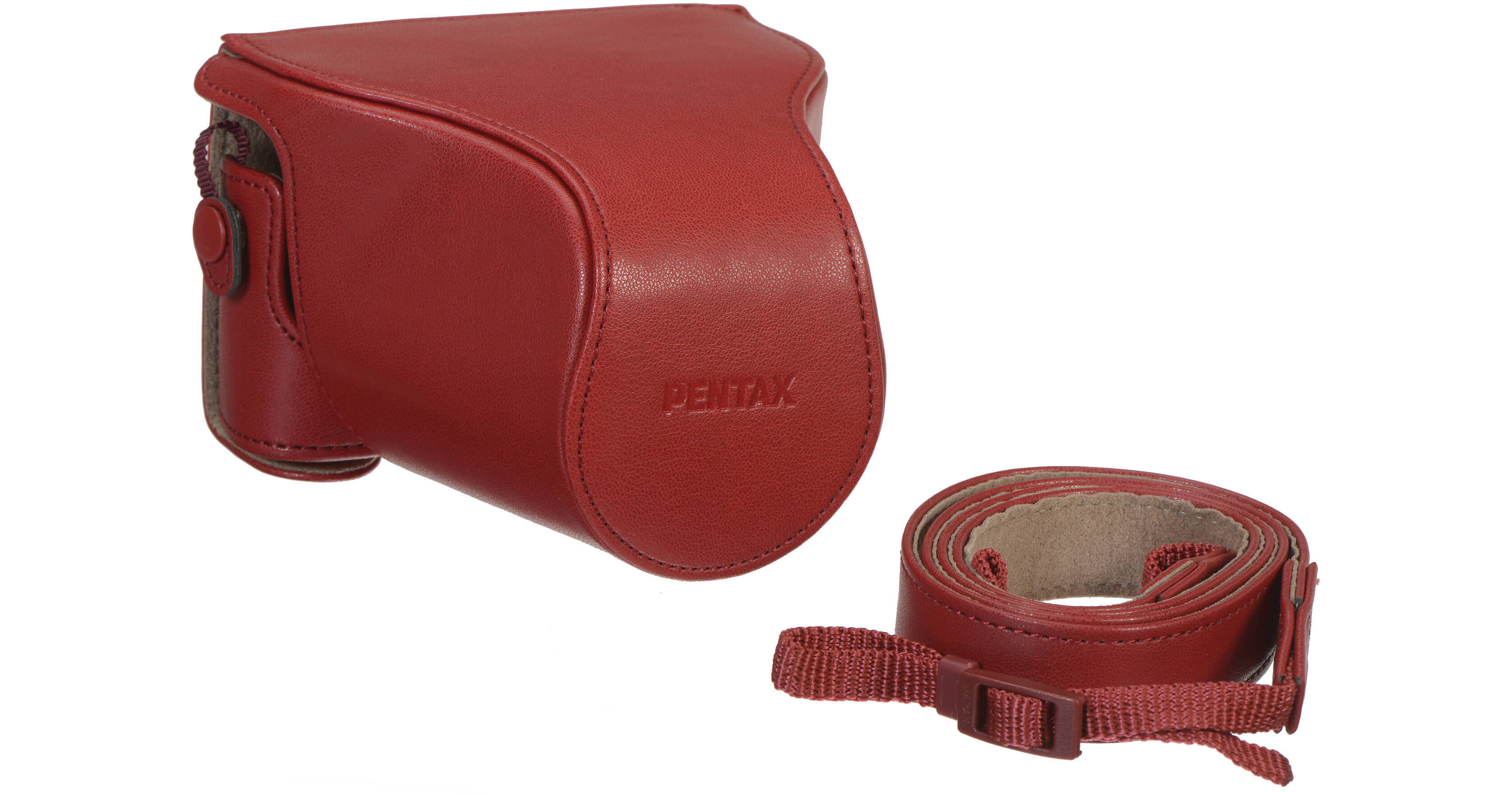 Pentax O-CC1512 Camera Case for Q-S1 Mirrorless Cameras 38518