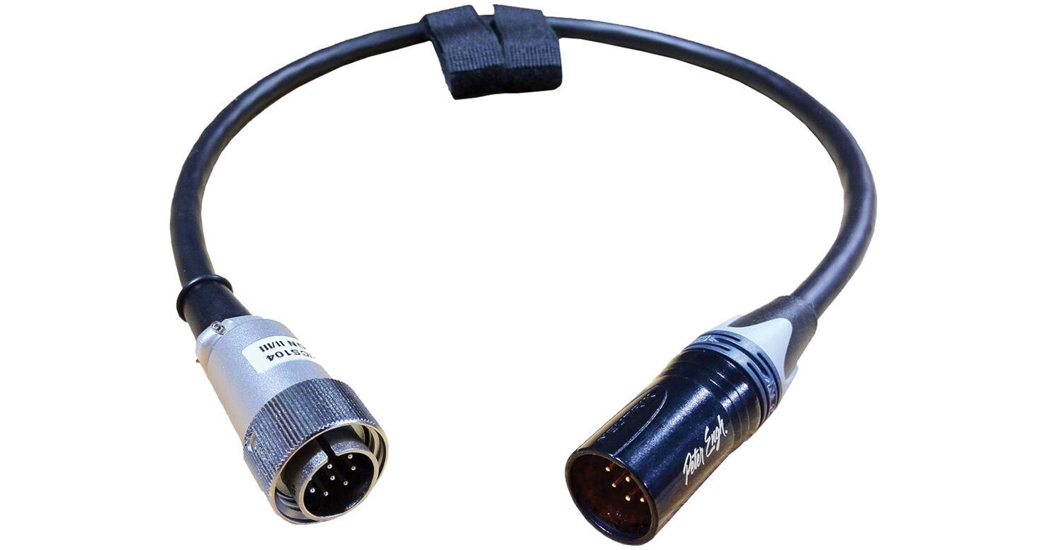 Peter Engh M3 Quick Release Cable with 10-pin Hirose PE-1041 B&H