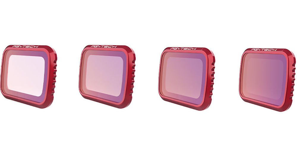 PGYTECH ND Filter Set for Mavic Air 2 P-16A-034 B&H Photo Video
