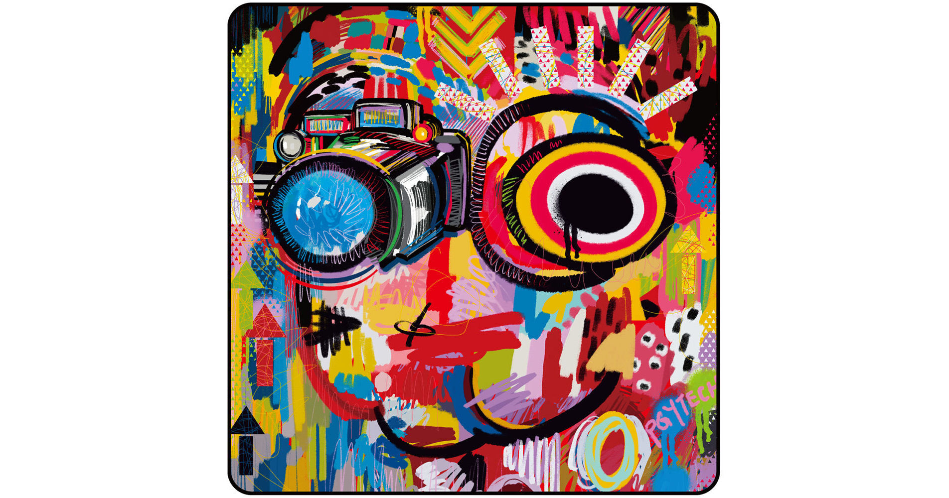PGYTECH CB-104 Protective Wrap Artist – Housse Souple Pour Appareil Photo