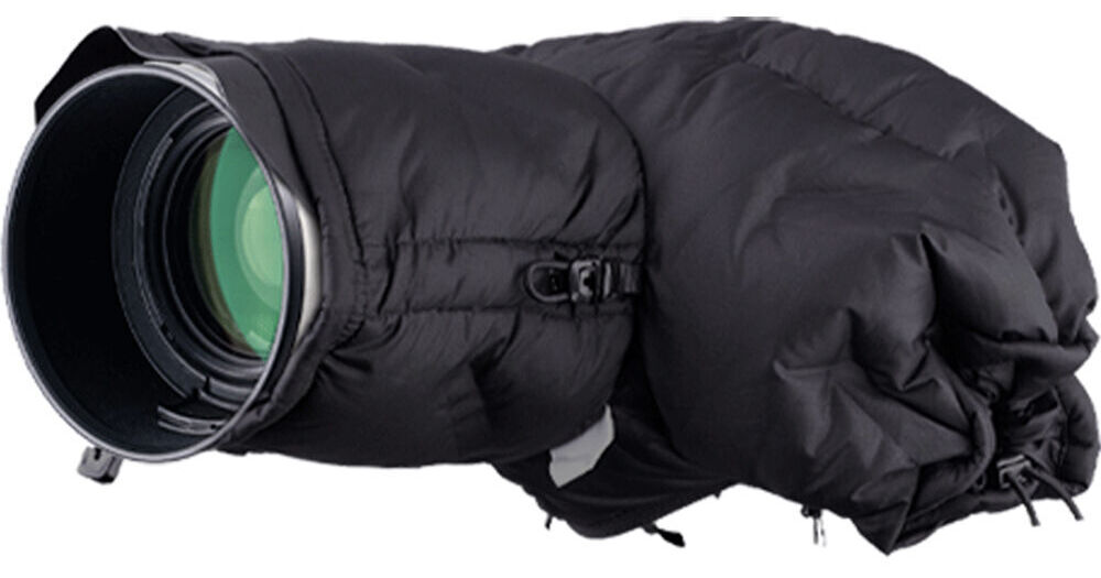 Copertura Termica PGYTECH Per DSLR Con Obiettivo 150-450mm – Impermeabile E Antipioggia