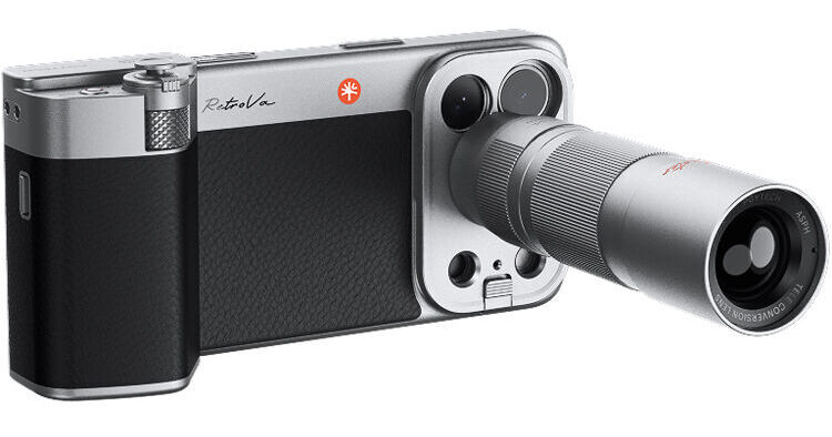 PGYTECH RetroVa Ultimate All-in-One Gift Set for iPhone P-PG-125