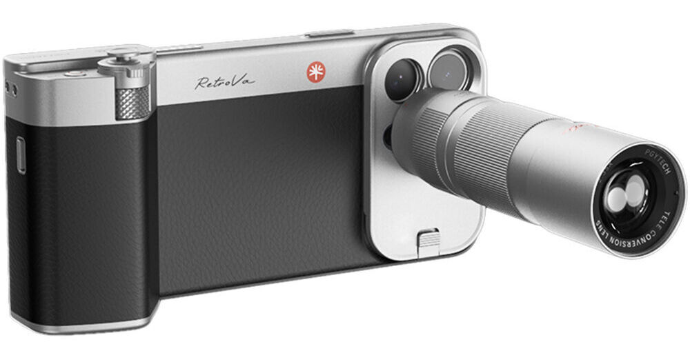 PGYTECH RetroVa Ultimate All-in-One Gift Set for iPhone P-PG-128