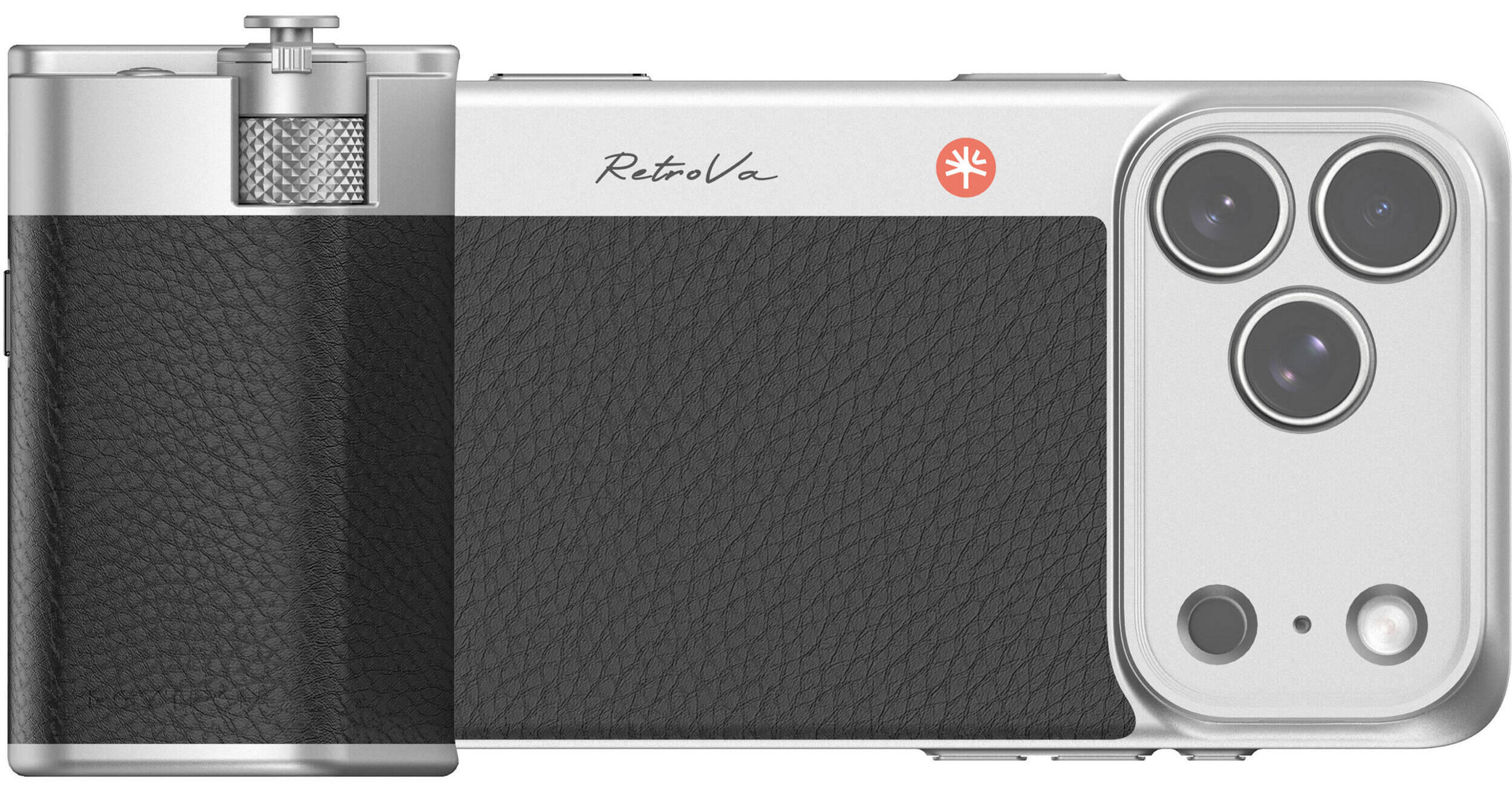 PGYTECH Retrova Grip Kit for iPhone 17 and 18 Pro Max P-PG-146