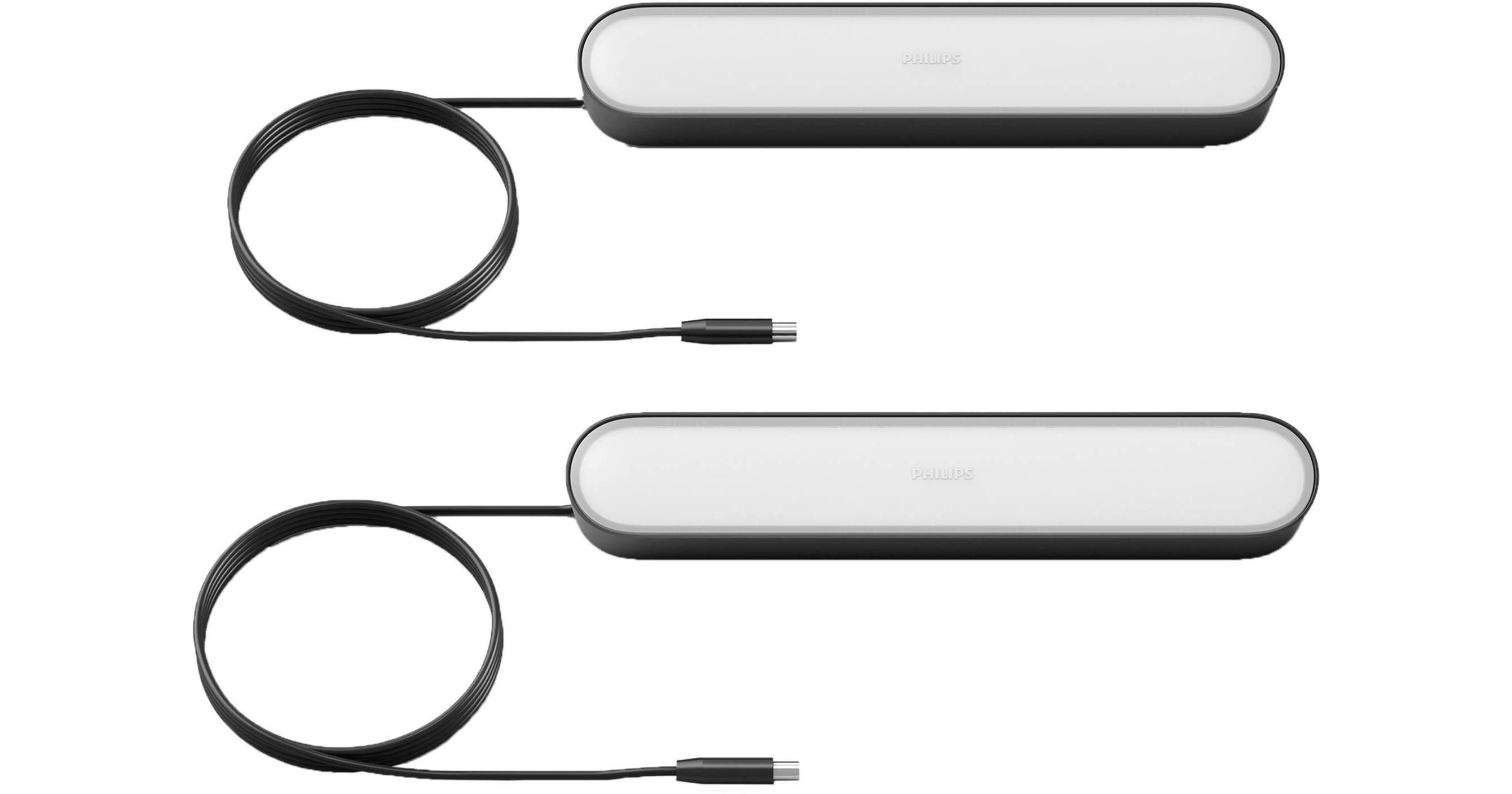 Philips Hue White & Color Ambiance Play Light Bar 7820230U7 B&H