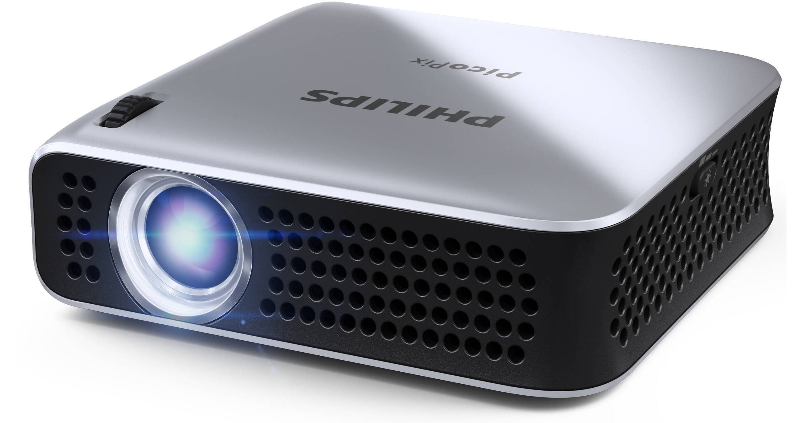 Philips PicoPix PPX4010 100-Lumen FWVGA Pocket Projector PPX4010