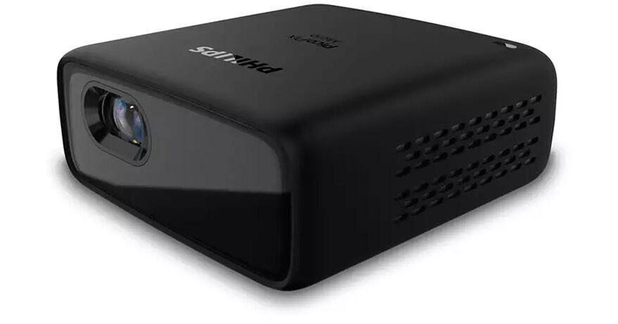 Philips PicoPix Micro 150-Lumen Smart Portable DLP PPX320/INT
