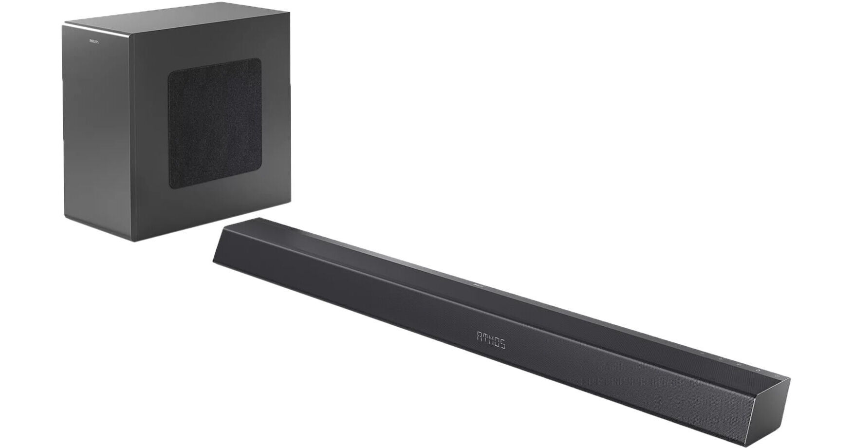 Philips TAB8905/37 360W 3.1.2-Channel Network Soundbar