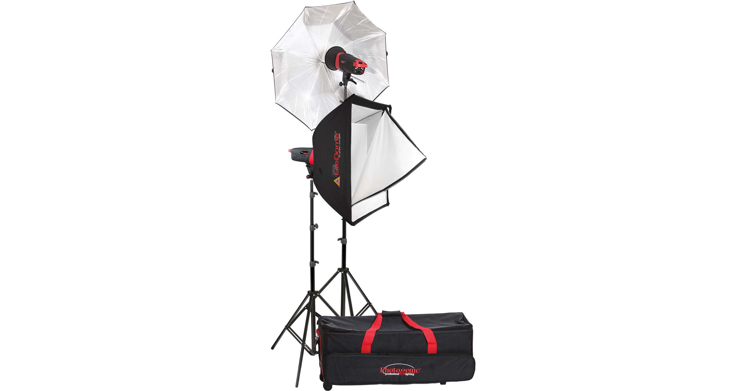 Flash Monolight Photogenic MCD400R – 400W – 120VAC – Neuf
