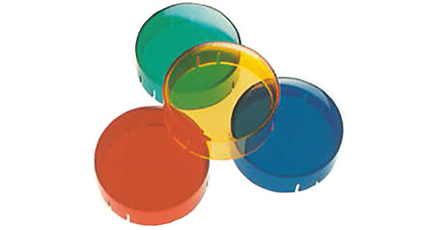 Photogenic Color Filter Set for PG4001ML and PG3001MLB 914276