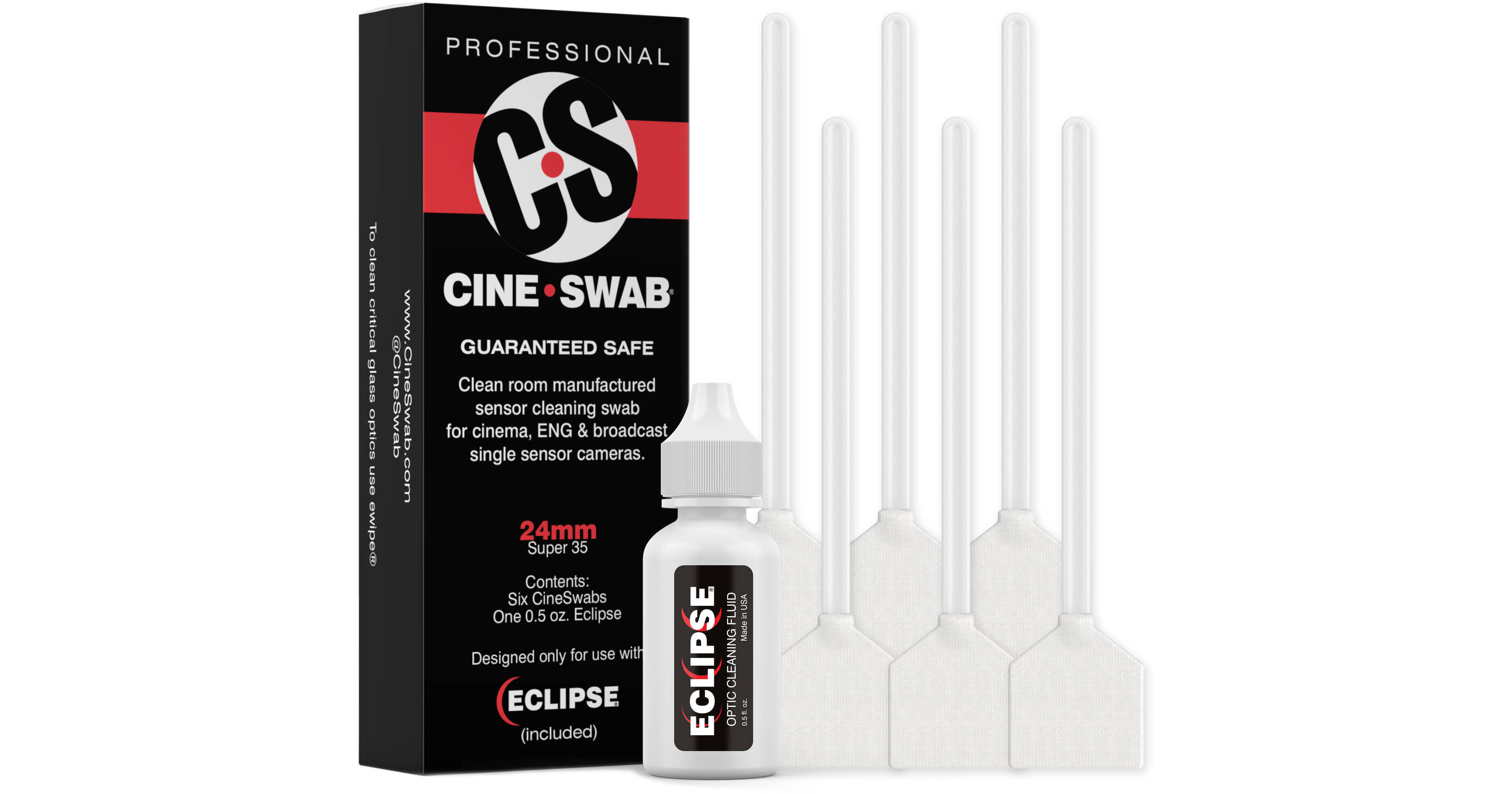 VSGO APS-C DDR-15 Sensor Cleaning Swab Kit - Laor Laor Camera Shop...