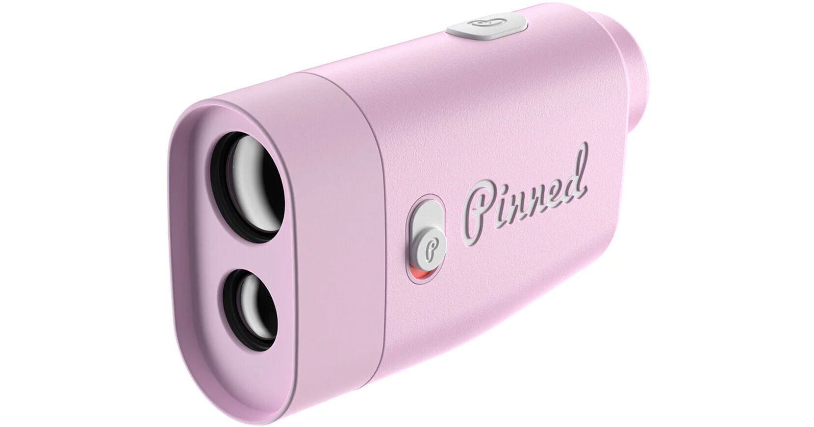 Pinned Golf Prism+ Rechargeable Golf Rangefinder (Pink) TP+P B&H