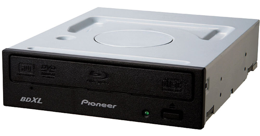 Pioneer BDXL ブルーレイプレーヤー Pioneer BDR-2208 15x Internal BD/DVD/CD Burner BDR2208 B&H Photo