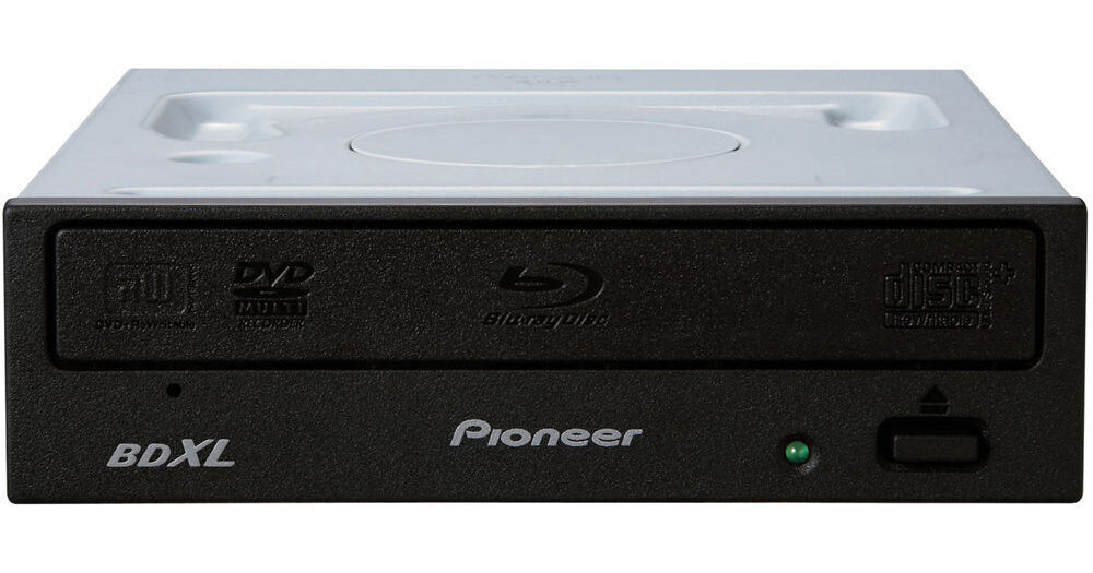 Pioneer BDR-2209 16x Internal Blu-Ray / DVD Writer BDR-2209 B&H