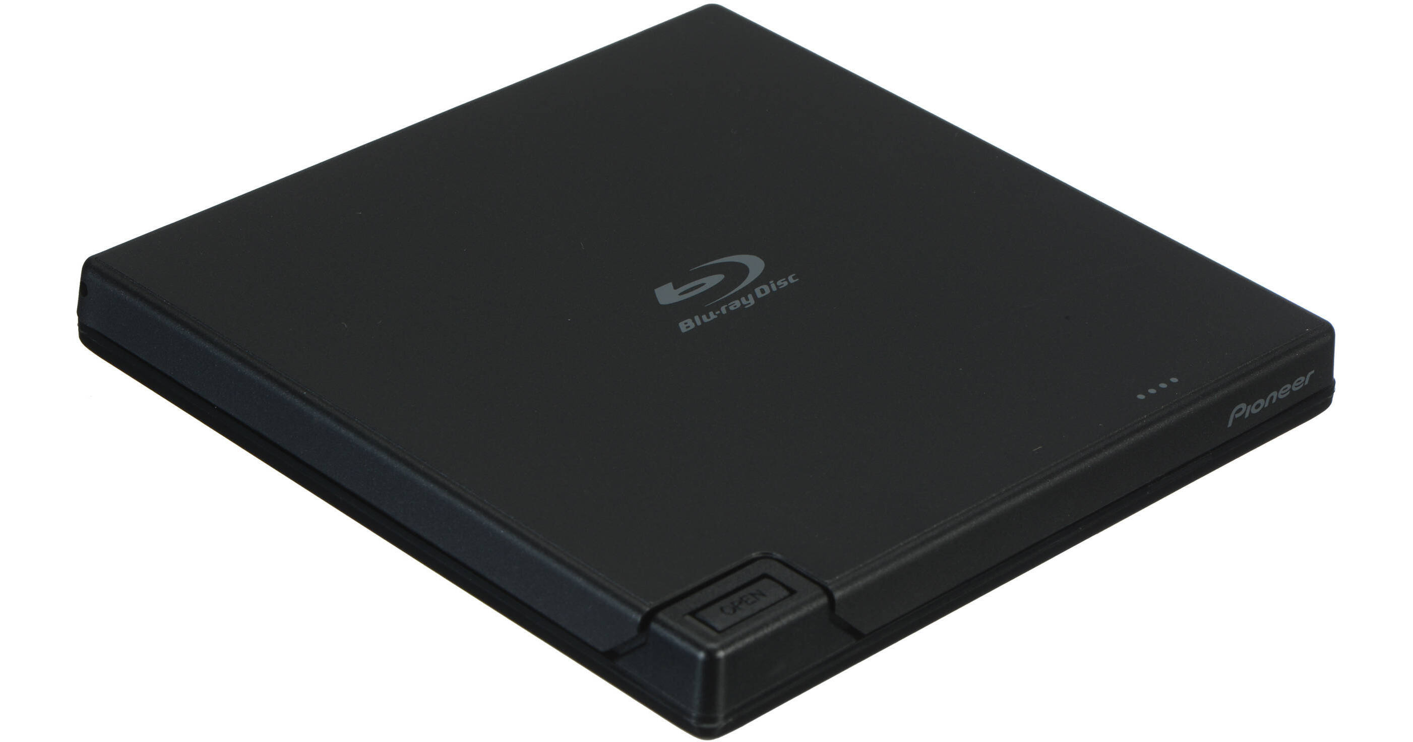 Pioneer BDR-XD05B 6x Slim Portable USB 3.0 BD/DVD/CD BDR-XD05B