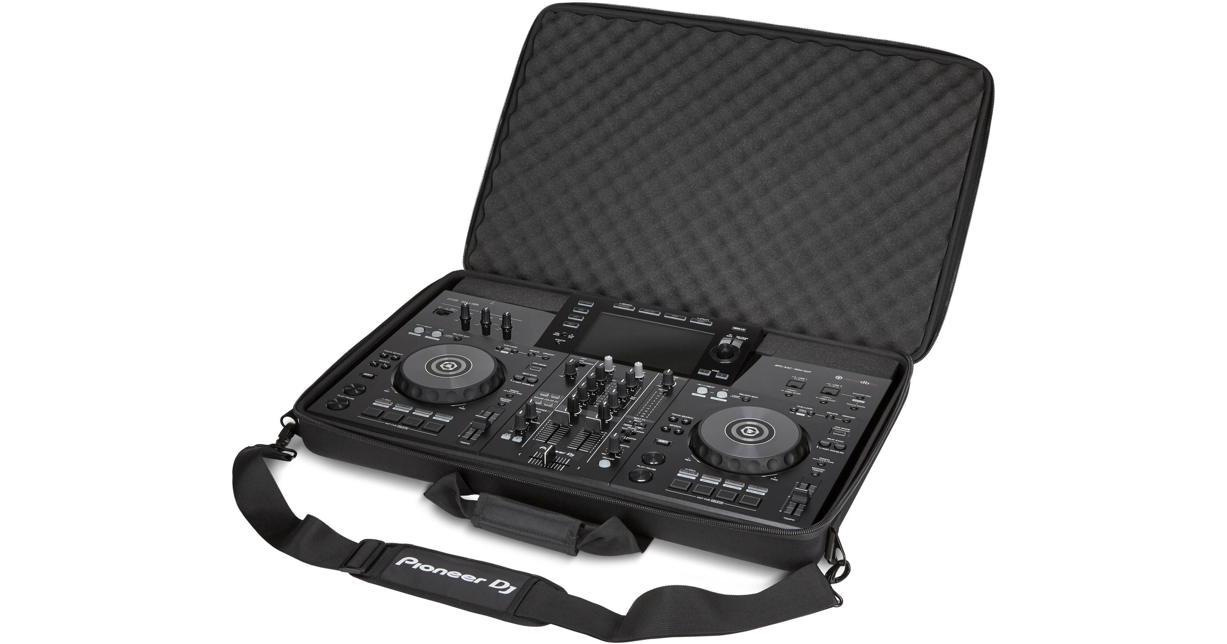 Pioneer DJ DJC-RR BAG Molded Case for XDJ-RR Controller DJC-RR