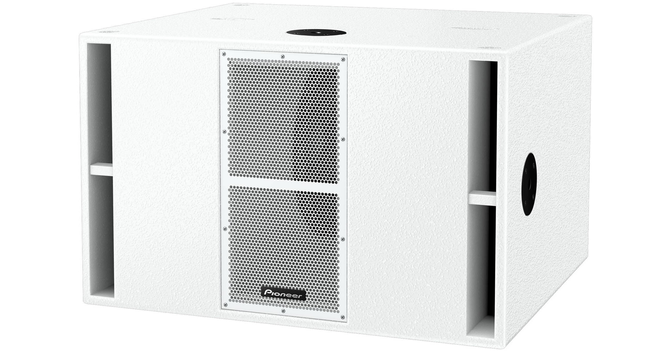 Pioneer DJ Dual 15