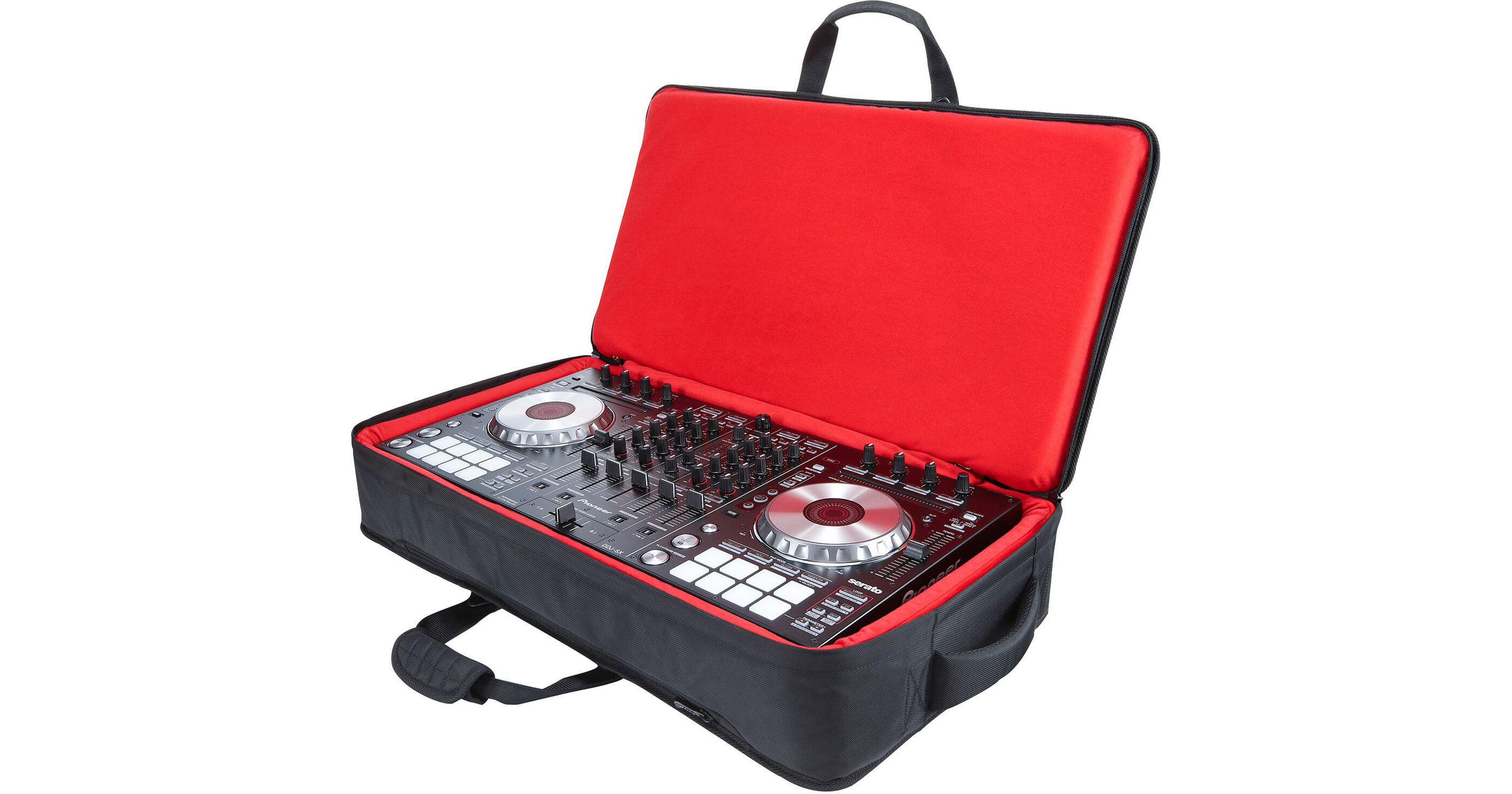 Pioneer DJ DJC-SC5 DJ Controller Bag for DDJ-SX, DDJ-SX2,