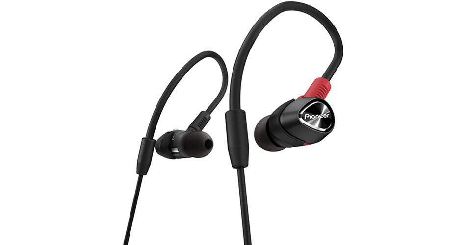 Pioneer DJ DJE-1500 - DJ In-Ear Headphones DJE-1500-K B&H Photo Pioneer DJ DJE-1500 - DJ In-Ear Headphones DJE-1500-K B&H Photo